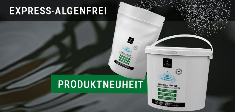 FIVE ELEMENTS Intensiv-Algenfrei