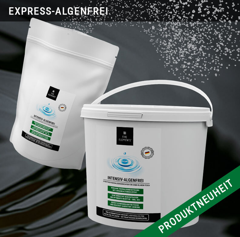 FIVE ELEMENTS Intensiv-Algenfrei