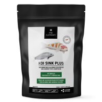 Koi Sink Plus | 1,4 kg | Beutel | sinkendes Koi-Futter |...