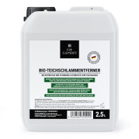 Bio-Teichschlammentferner | 2,5 l | flüssig | FIVE...