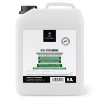 Koi-Vitamine | 5,0 l | flüssig | FIVE ELEMENTS