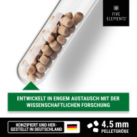 FIVE ELEMENTS Koi Pflege Premium | 1,4 kg | Beutel