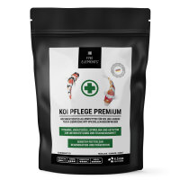 Koi Pflege Premium | 1,4 kg | Beutel |...