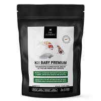 FIVE ELEMENTS Koi Baby Premium | 1,4 kg | Beutel