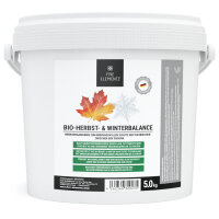 Bio-Herbst- & Winterbalance | 5,0 kg | Granulat |...