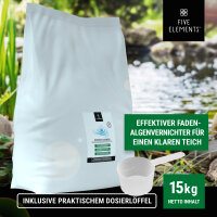 Intensiv-Algenfrei 15 kg | Fadenalgenvernichter |...
